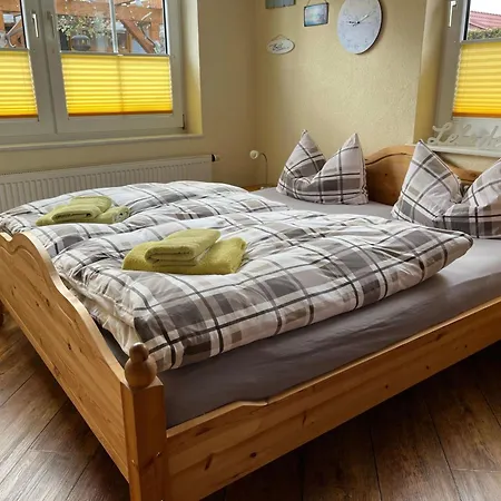 Anna By Interhome Apartment Benneckenstein