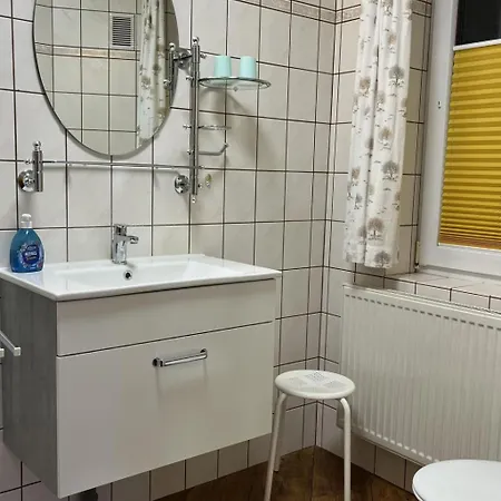 Apartment Anna By Interhome Benneckenstein
