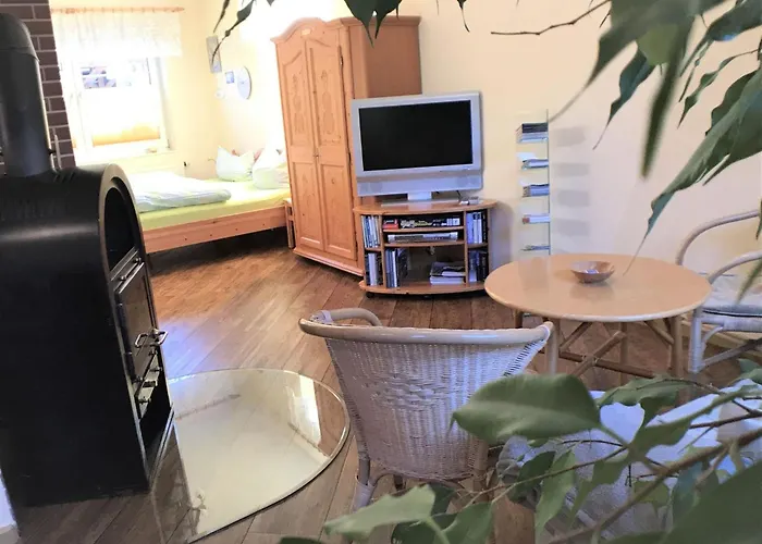 Apartman Anna By Interhome Benneckenstein