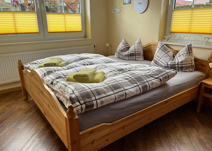 Anna By Interhome Apartman Benneckenstein