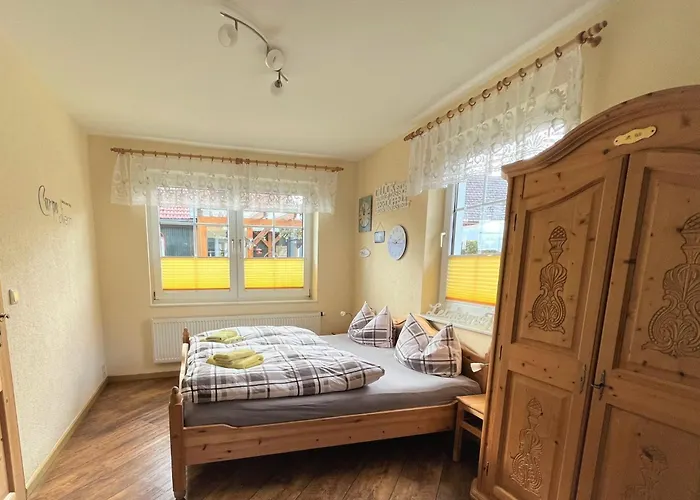 Anna By Interhome * Benneckenstein