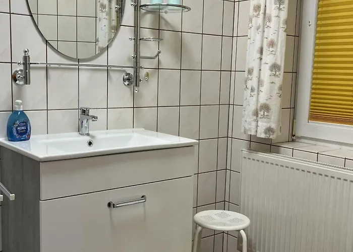 Apartman Anna By Interhome Benneckenstein